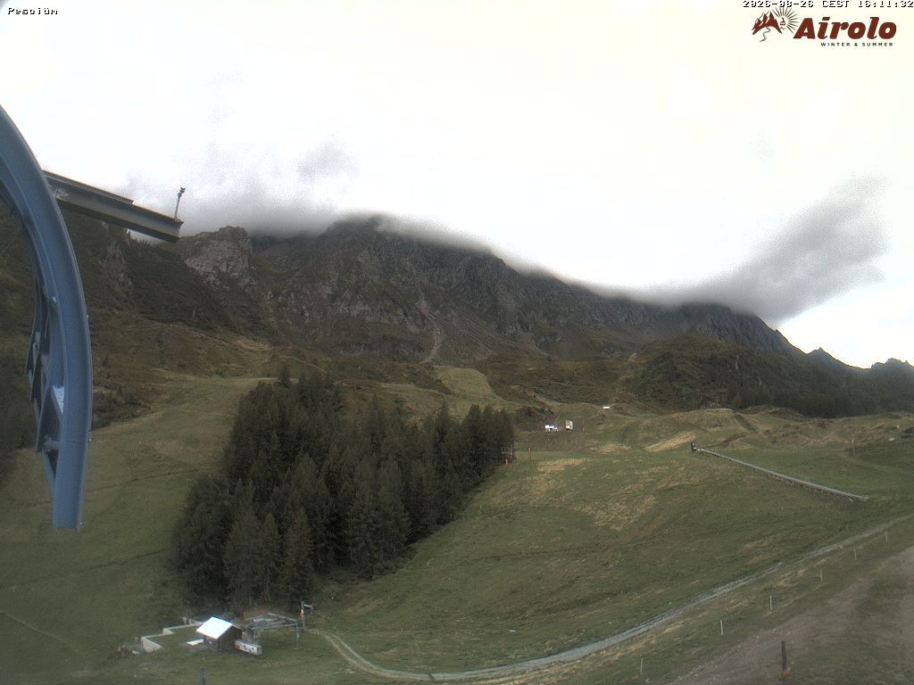 Airolo: Pesciüm