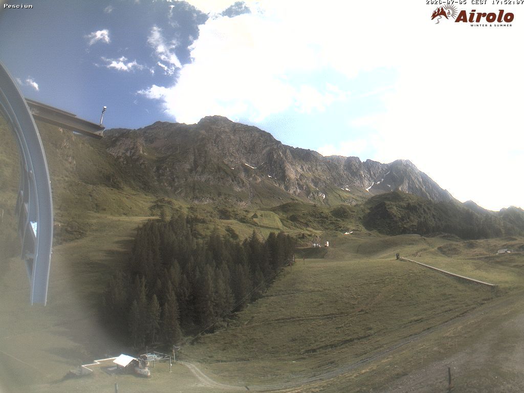 Airolo: Pesciüm