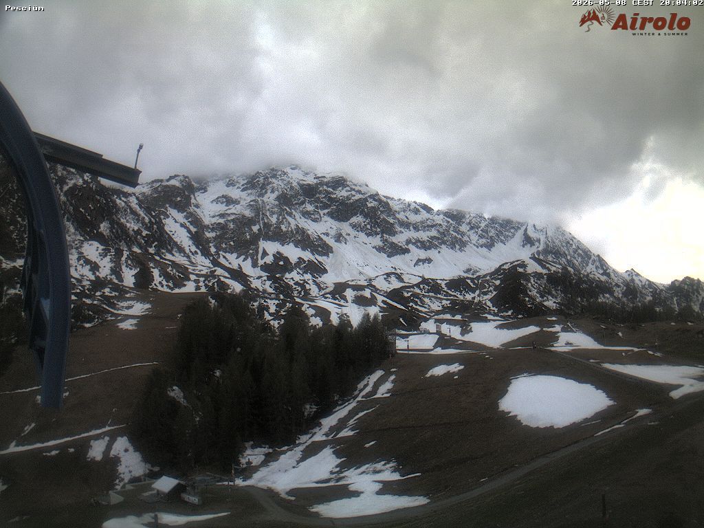Airolo: Pesciüm