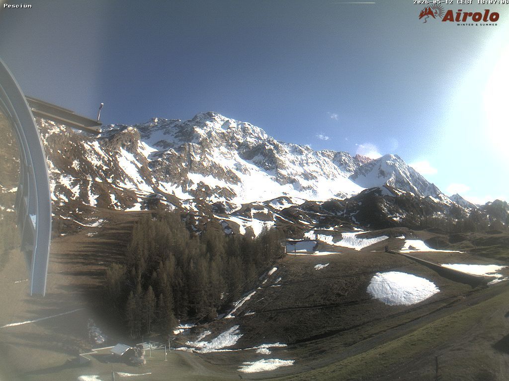 Airolo: Pesciüm