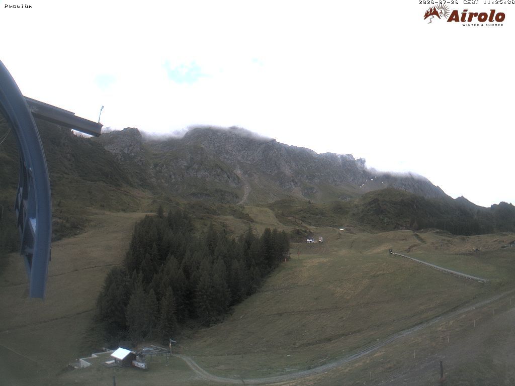 Airolo: Pesciüm