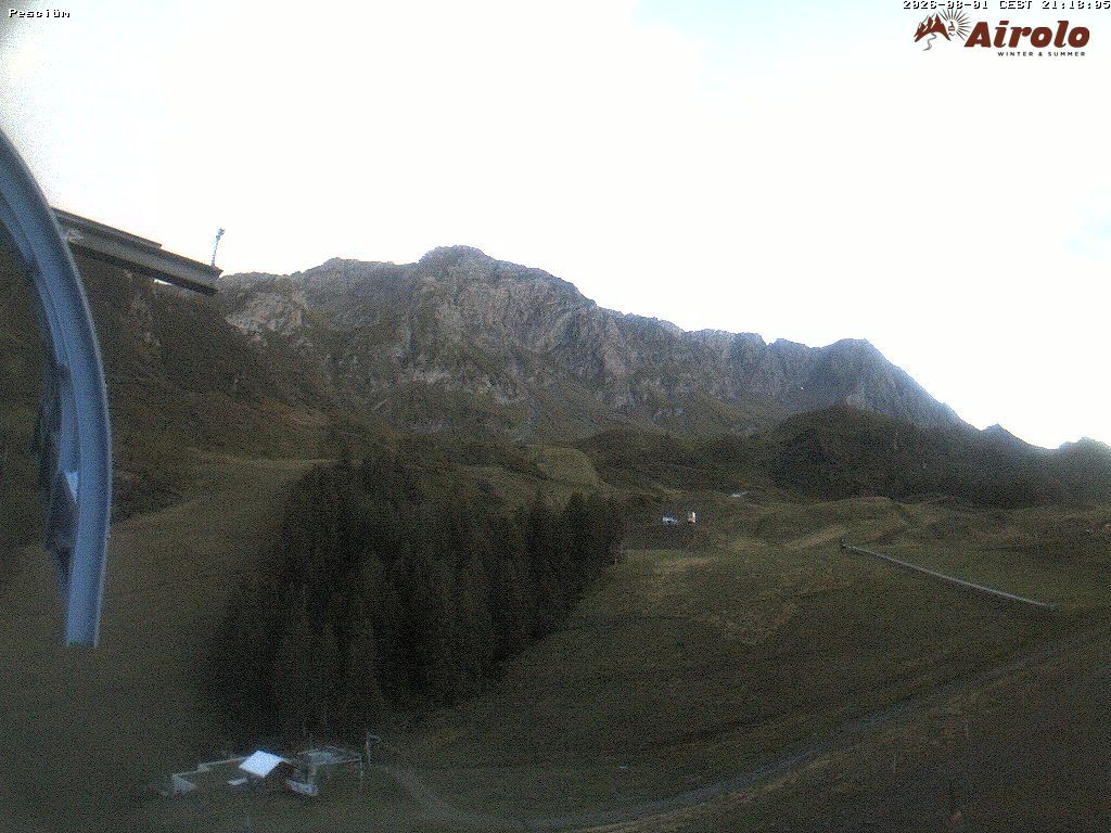 Airolo: Pesciüm