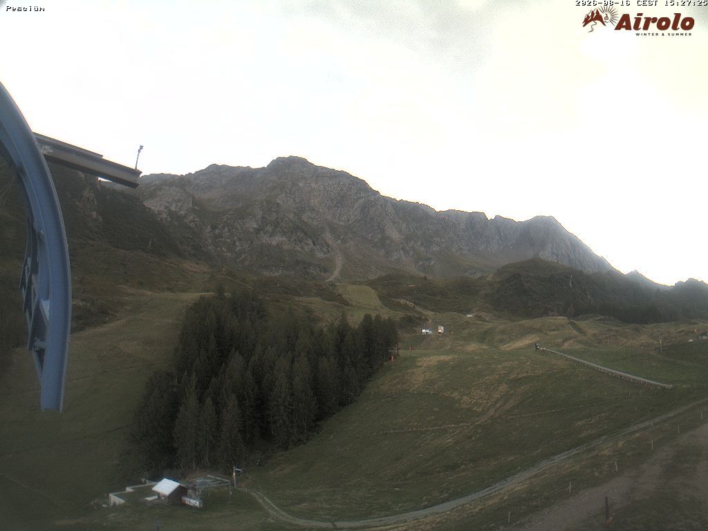 Airolo: Pesciüm