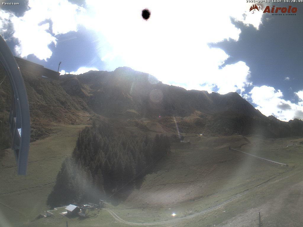 Airolo: Pesciüm