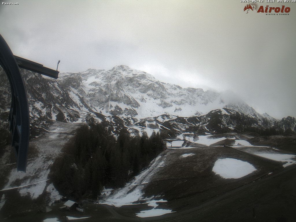 Airolo: Pesciüm