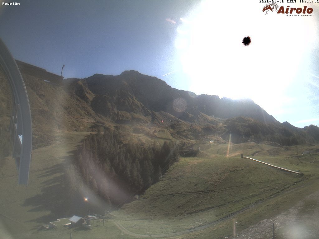 Airolo: Pesciüm