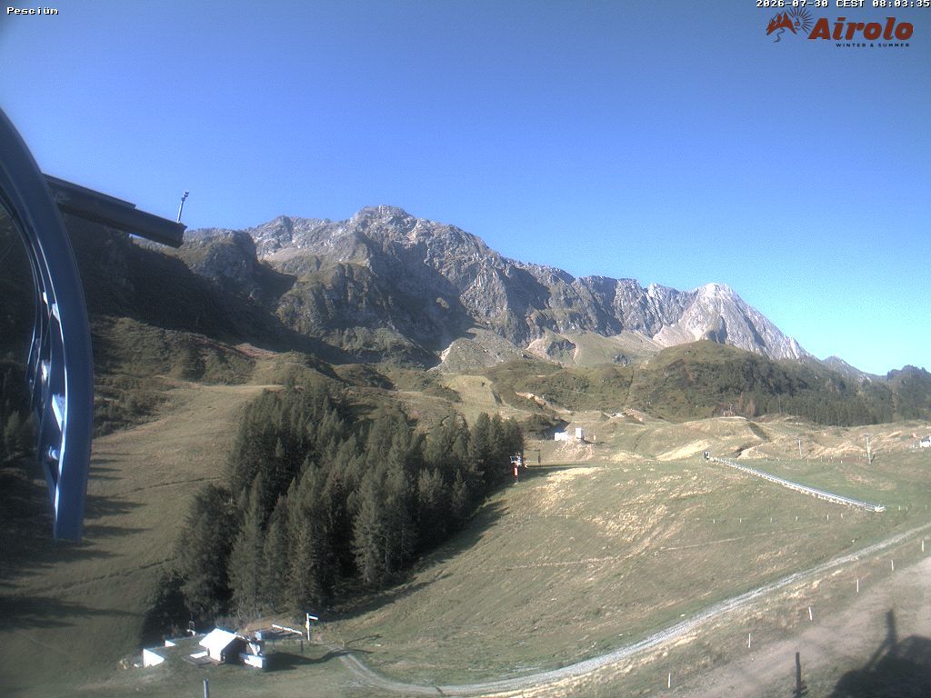 Airolo: Pesciüm