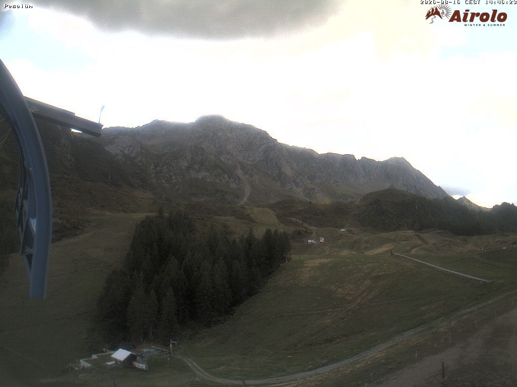 Airolo: Pesciüm