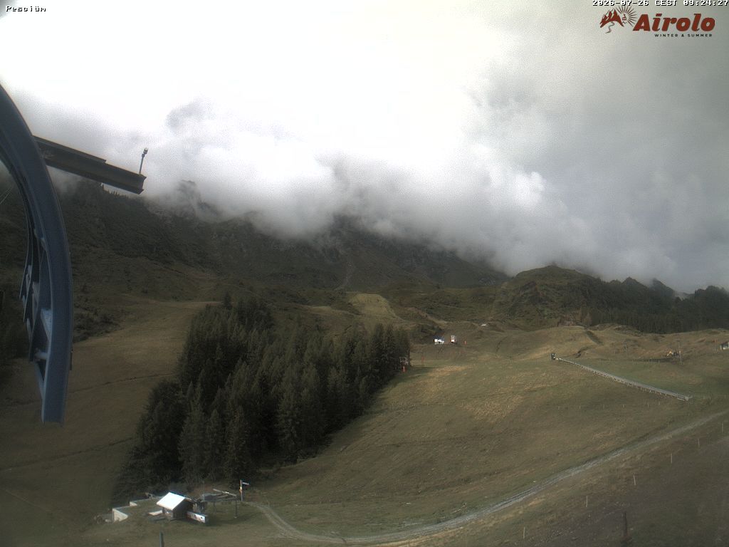 Airolo: Pesciüm