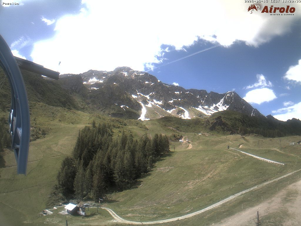 Airolo: Pesciüm