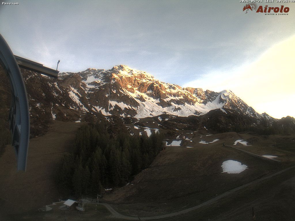 Airolo: Pesciüm
