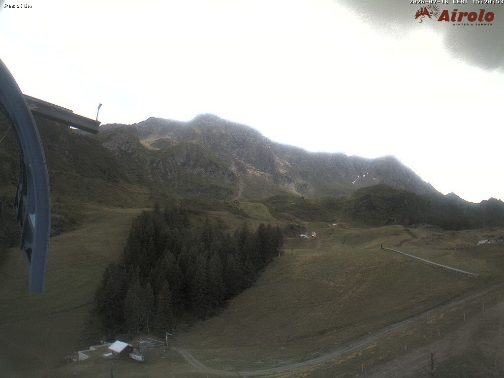 Airolo: Pesciüm
