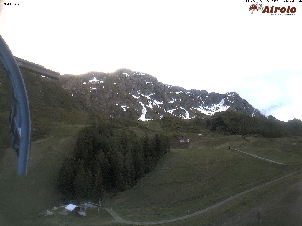 Airolo: Pesciüm