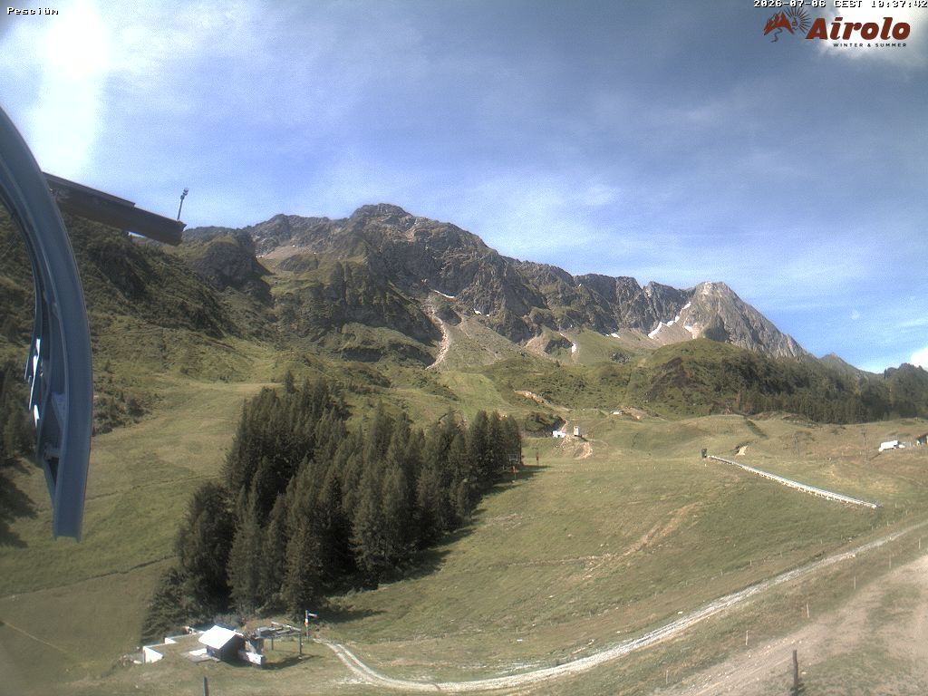 Airolo: Pesciüm