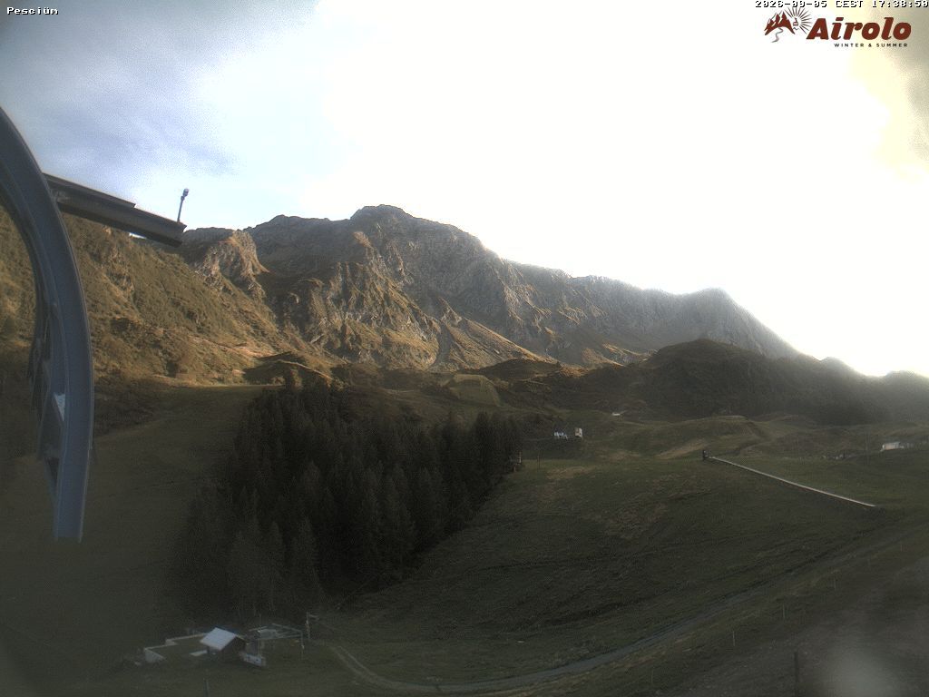 Airolo: Pesciüm