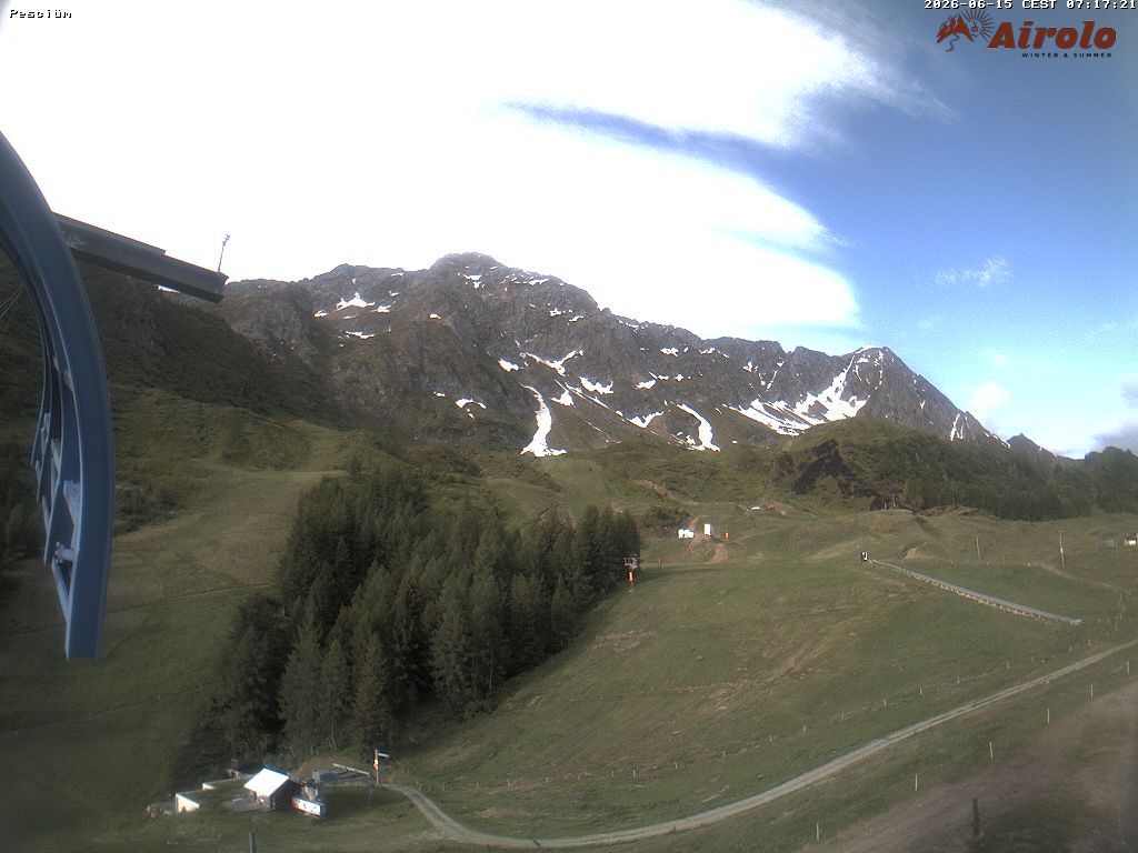 Airolo: Pesciüm