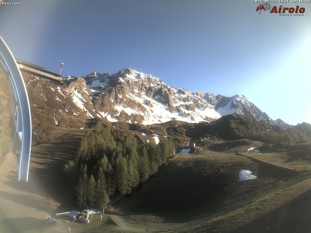 Airolo: Pesciüm