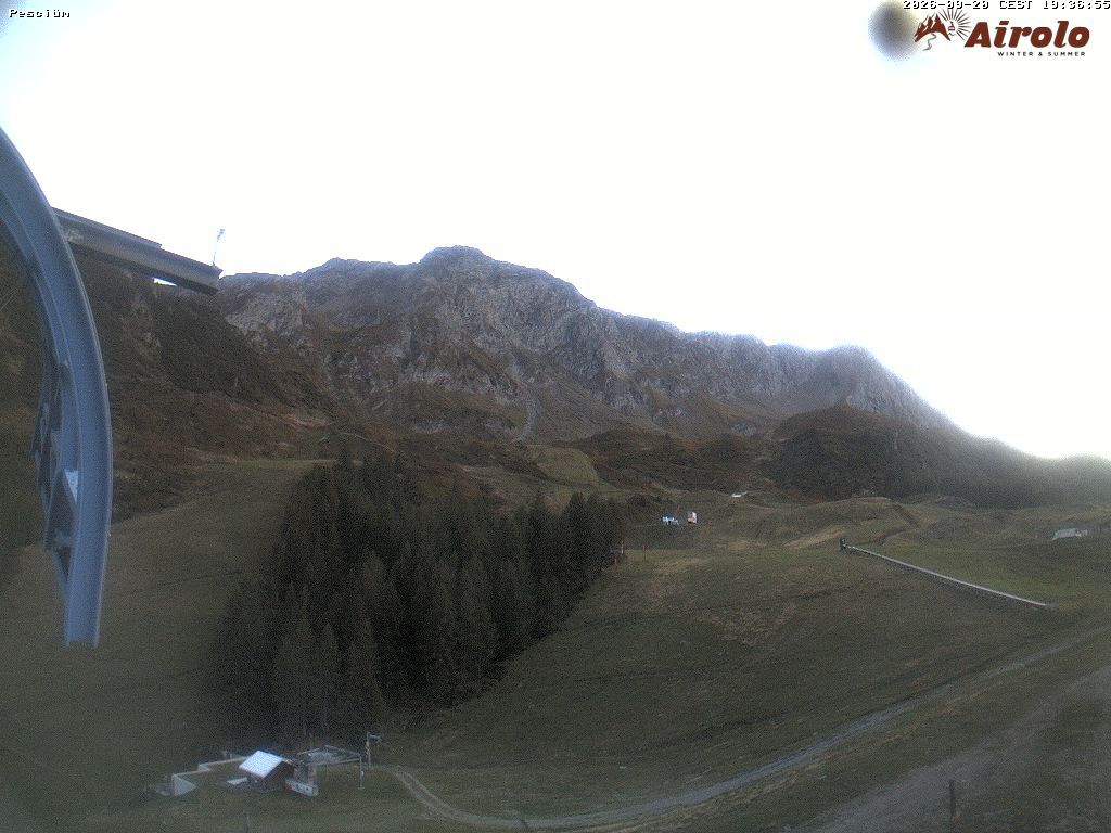 Airolo: Pesciüm