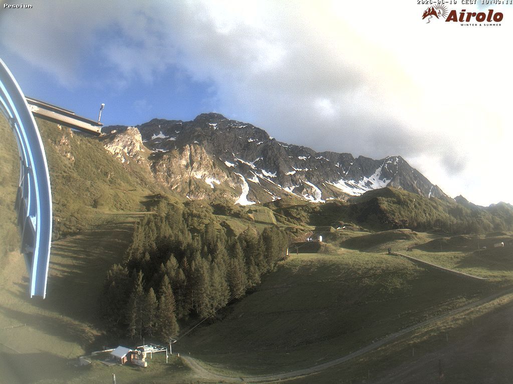 Airolo: Pesciüm