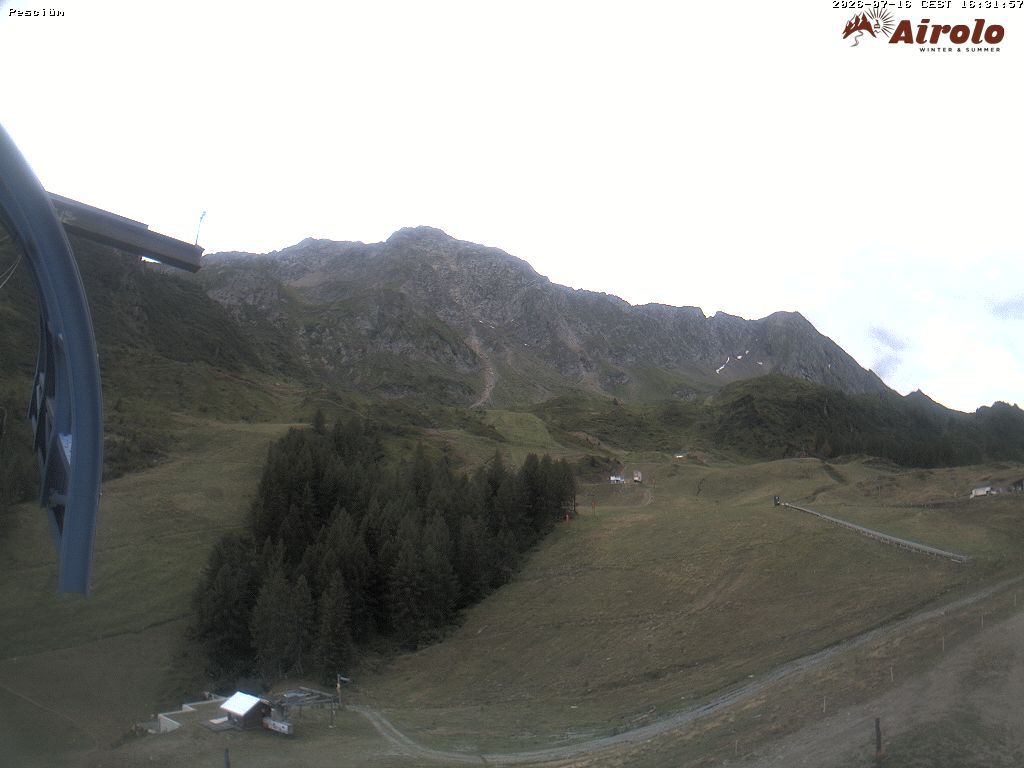 Airolo: Pesciüm