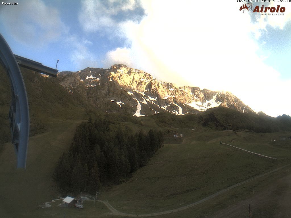Airolo: Pesciüm