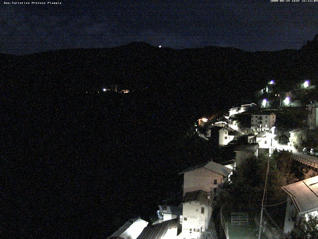 Traffic Cam Briga Alta