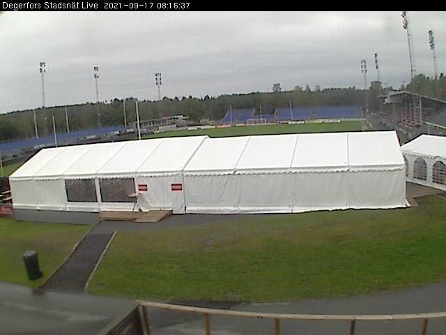 Webcam Degerfors Stora Valla Live Wetterdienst De