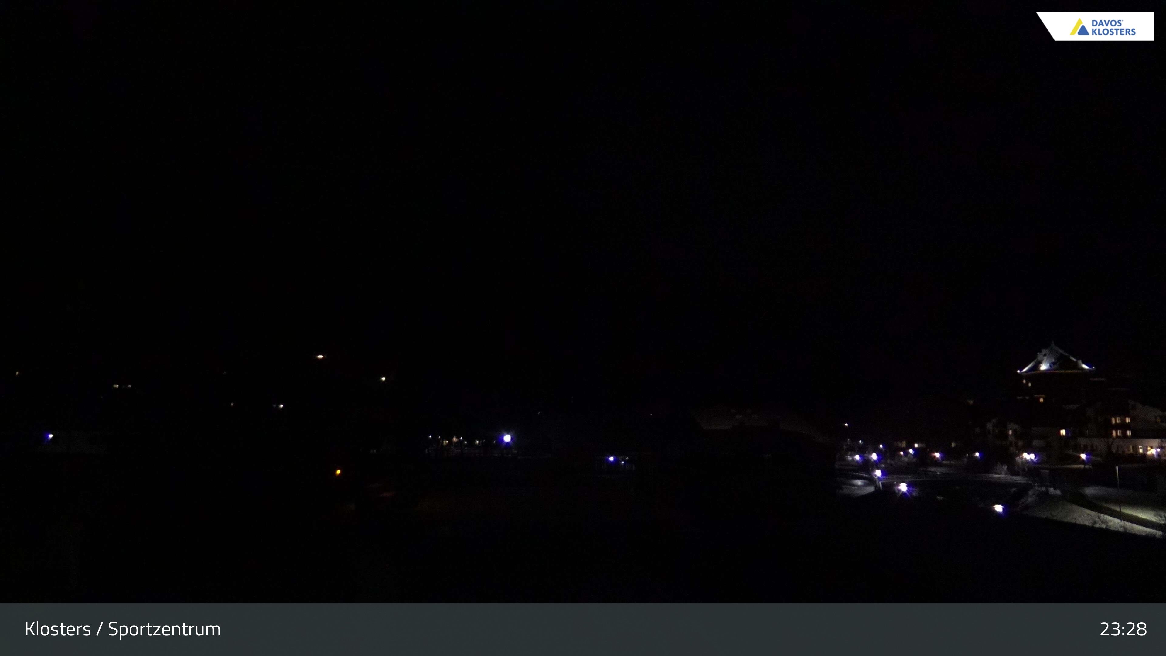 Klosters Dorf: Klosters - Sportzentrum Klosters