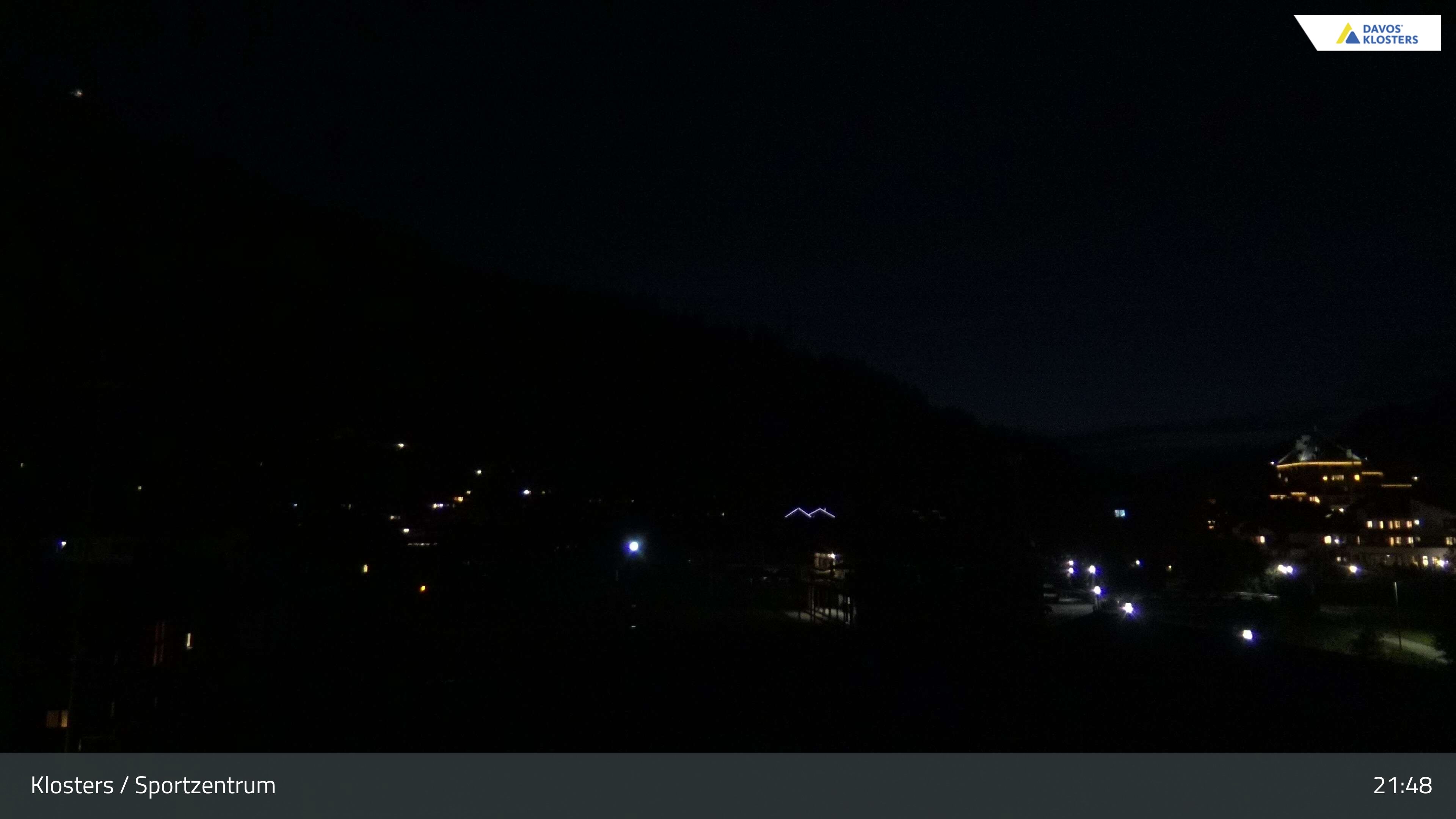 Klosters Dorf › Westen: Arena Klosters