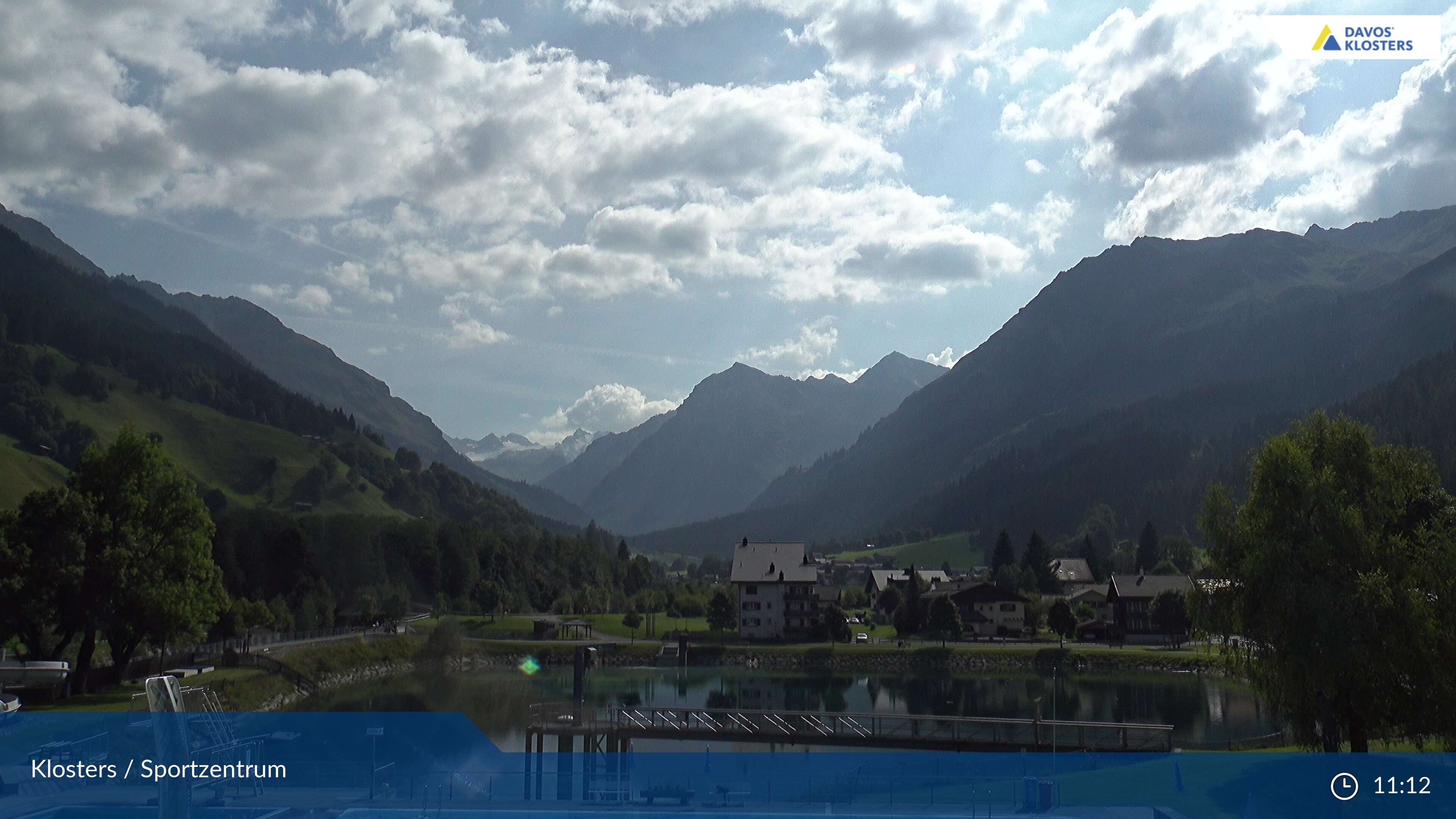 Klosters Dorf: Klosters - Sportzentrum Klosters