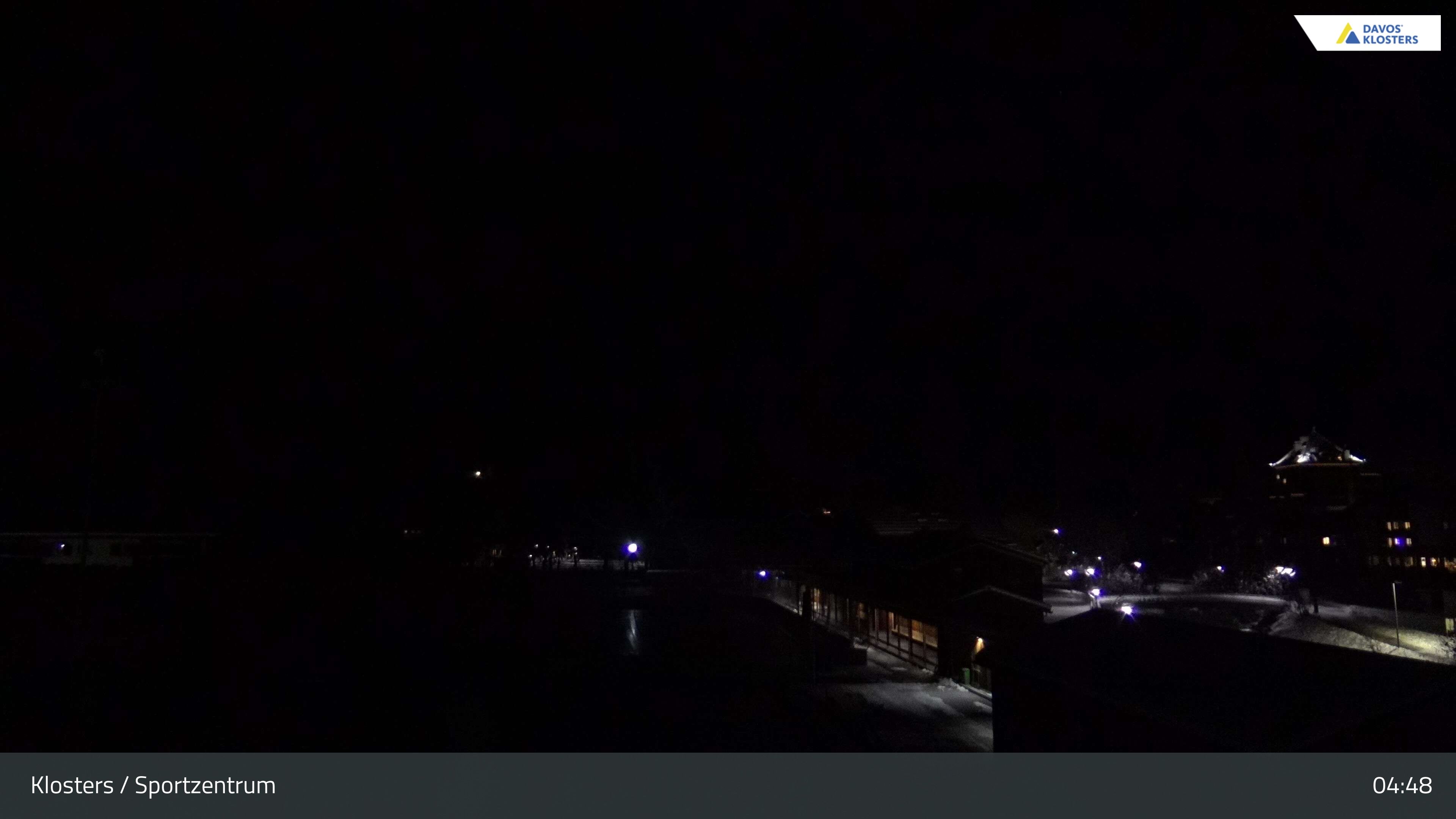 Klosters Dorf: Klosters - Sportzentrum Klosters