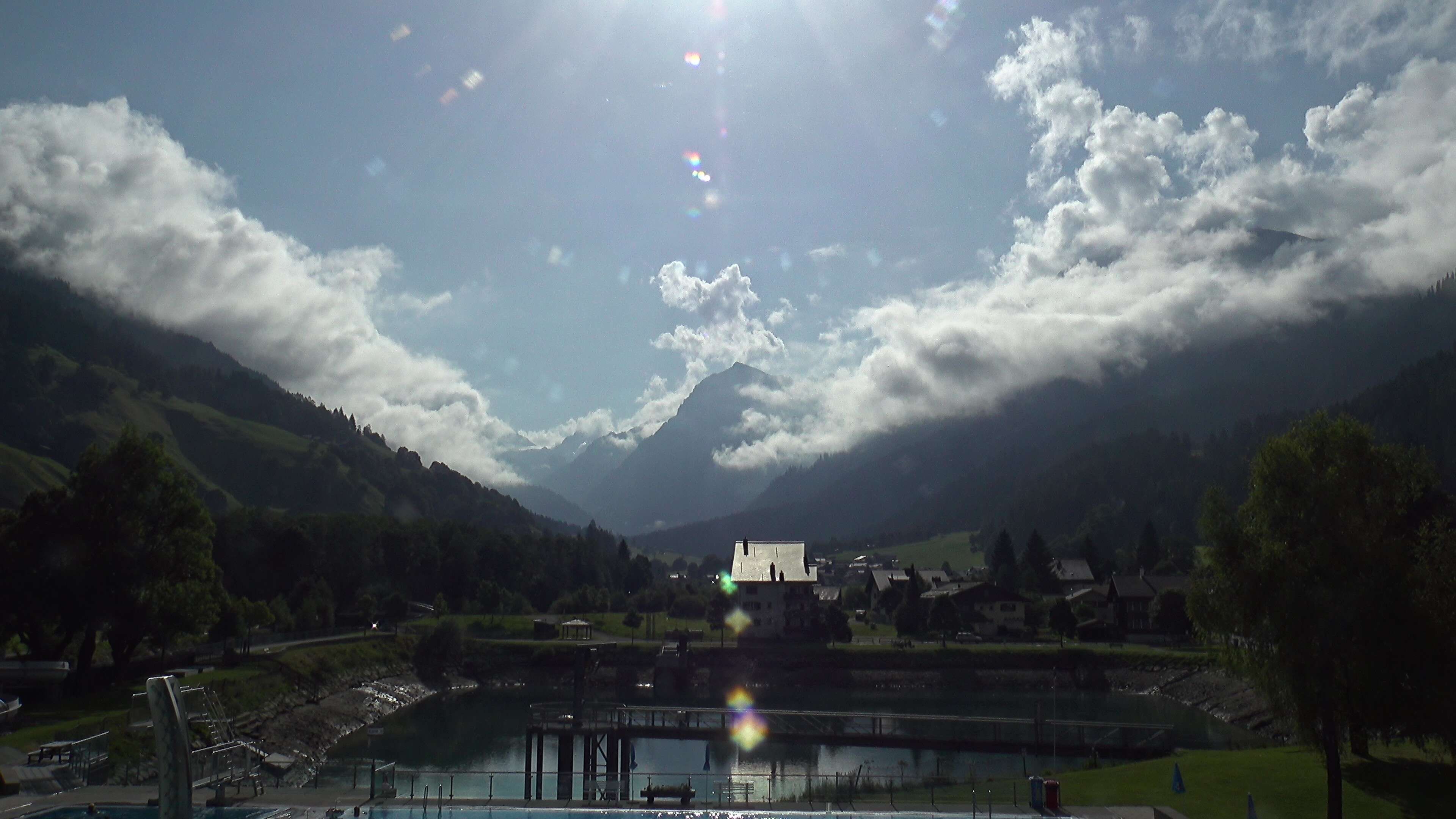 Klosters Dorf: Klosters - Sportzentrum Klosters