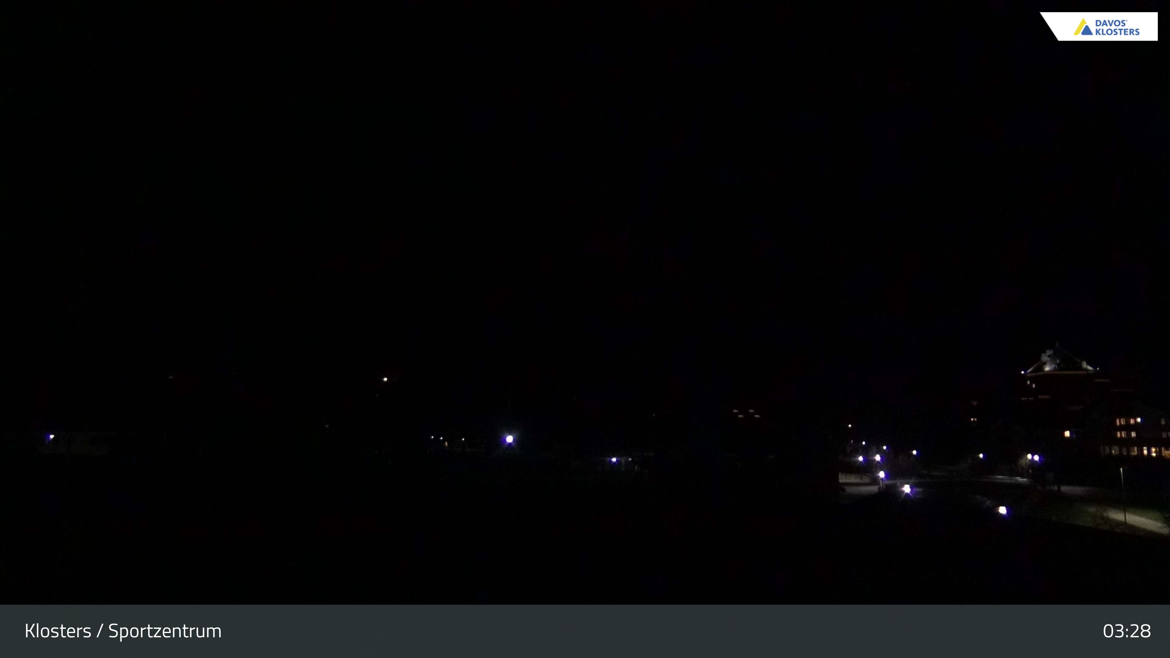 Klosters Dorf: Klosters - Sportzentrum Klosters