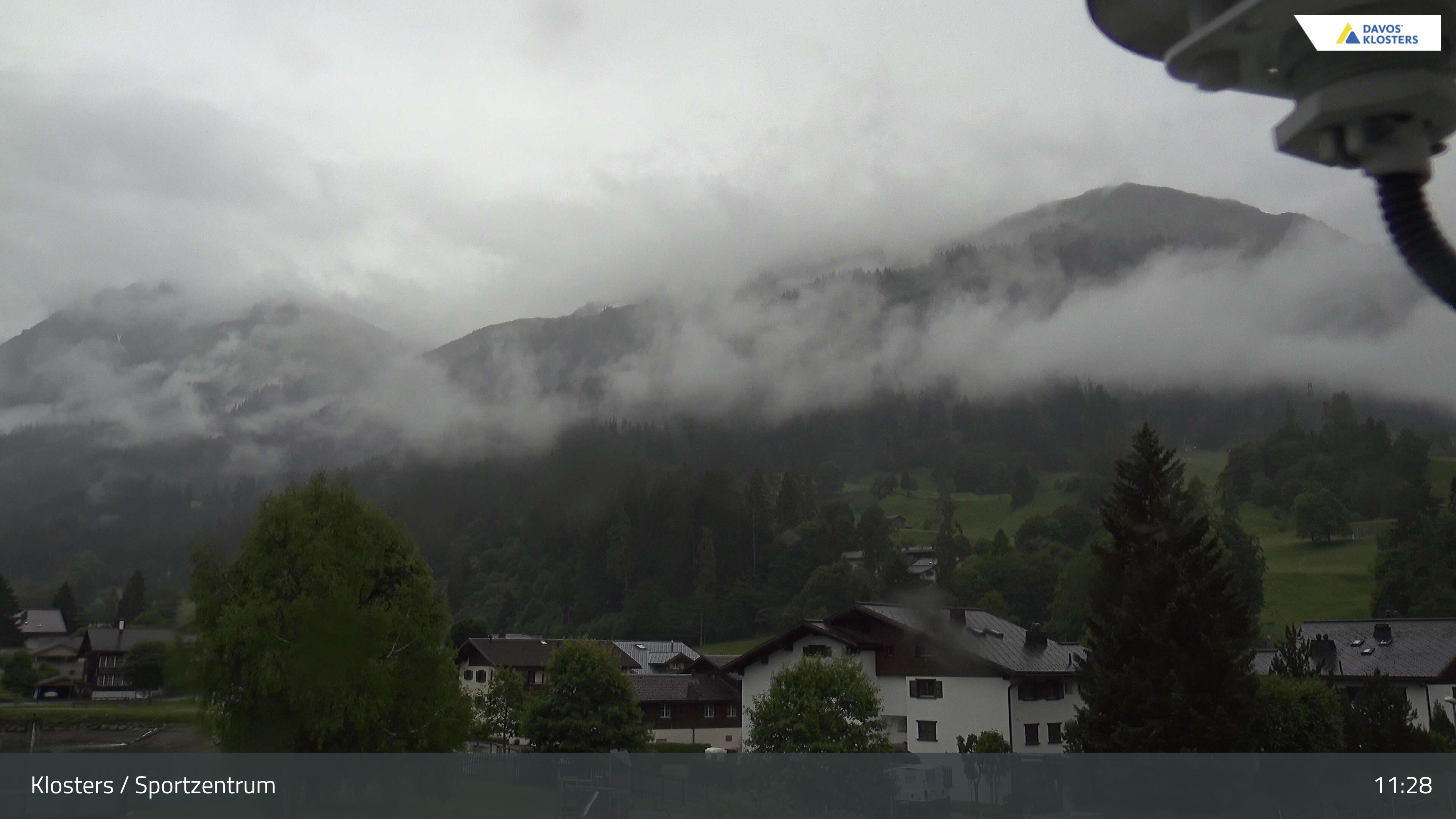 Klosters Dorf: Klosters - Sportzentrum Klosters