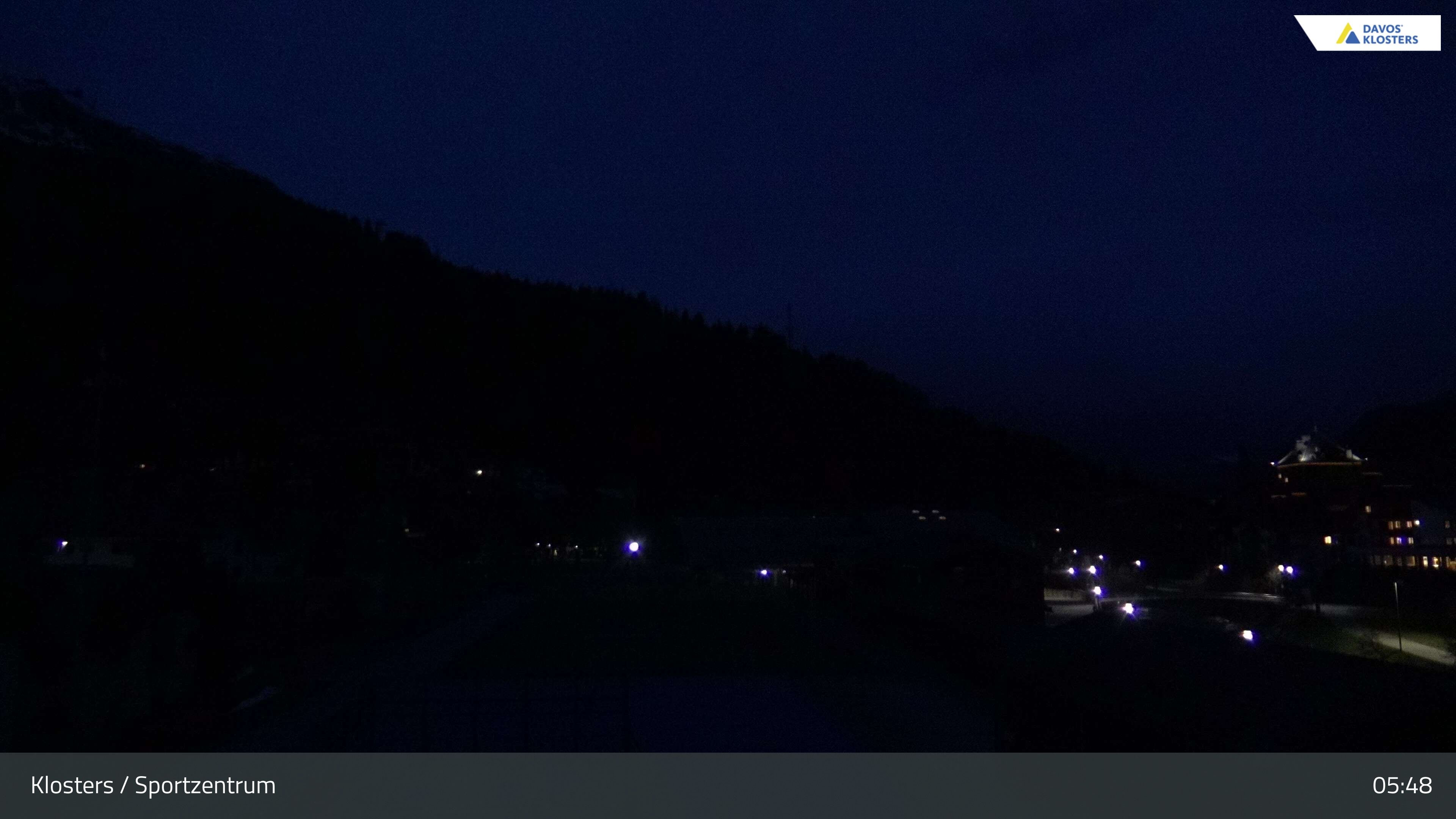 Klosters Dorf: Klosters - Sportzentrum Klosters