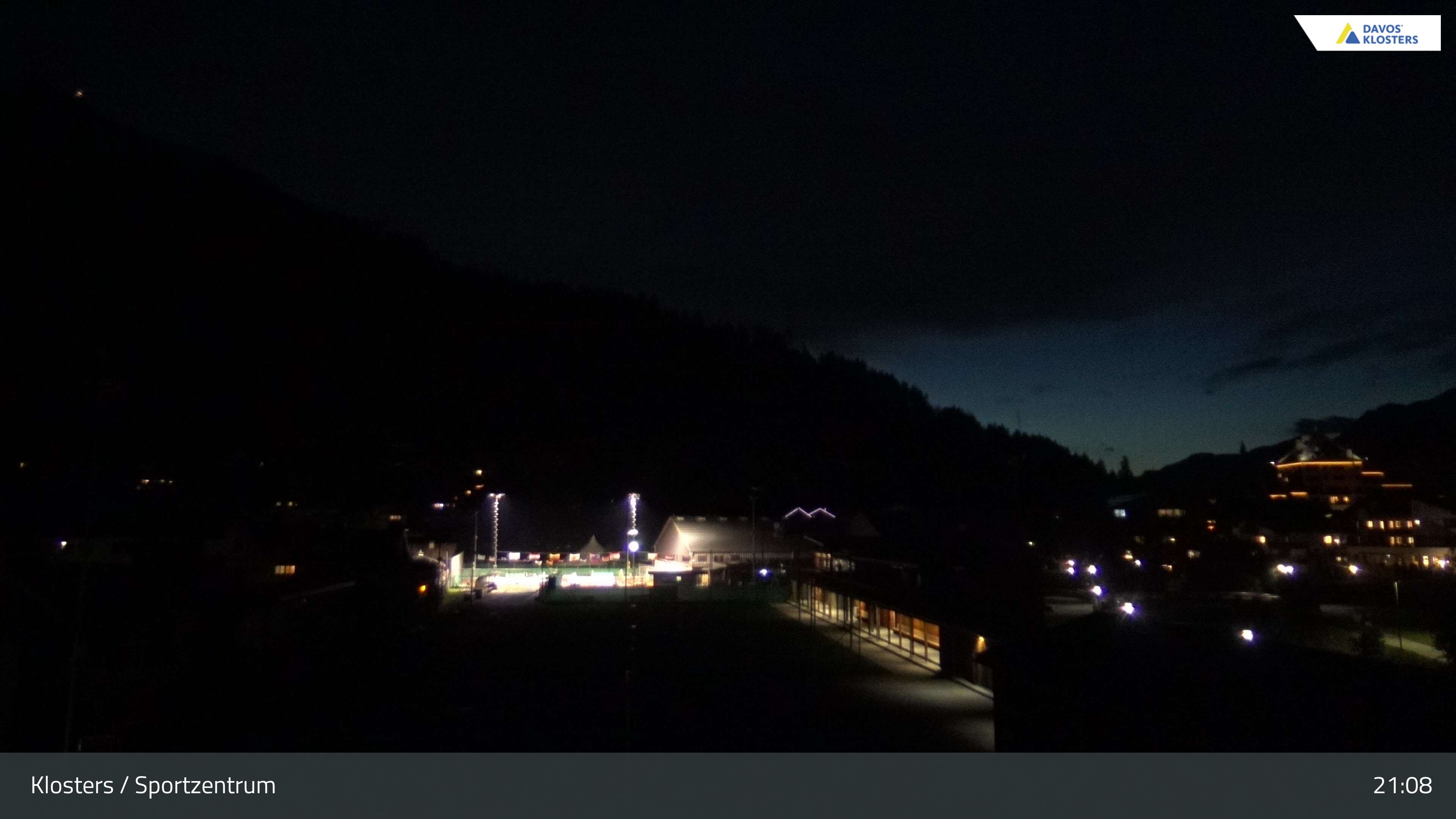 Klosters Dorf › Westen: Arena Klosters