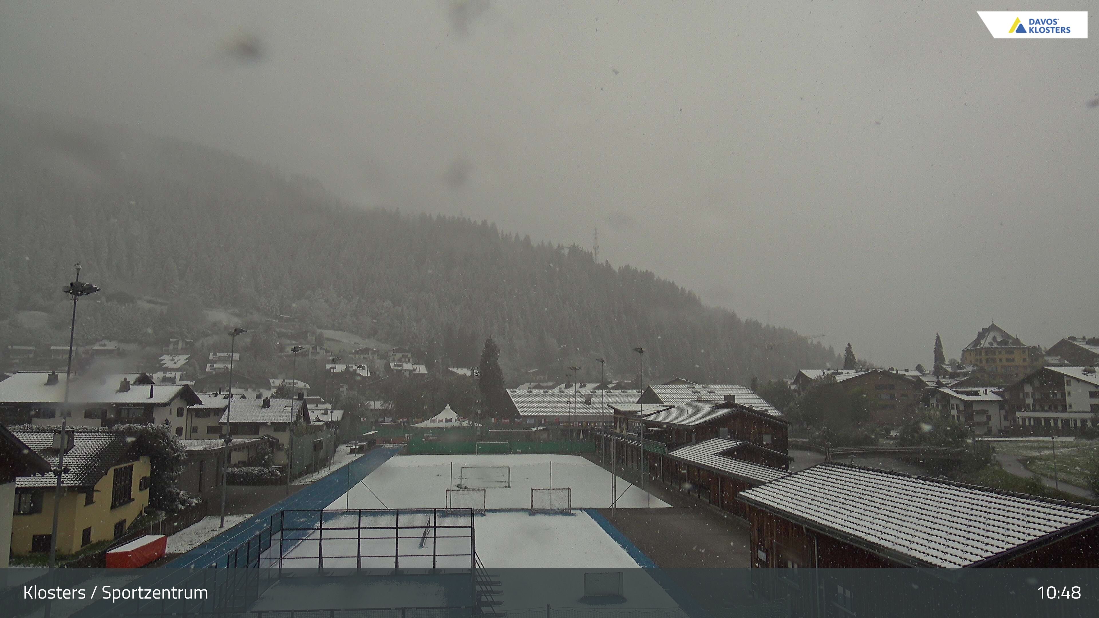Klosters Dorf: Klosters - Sportzentrum Klosters