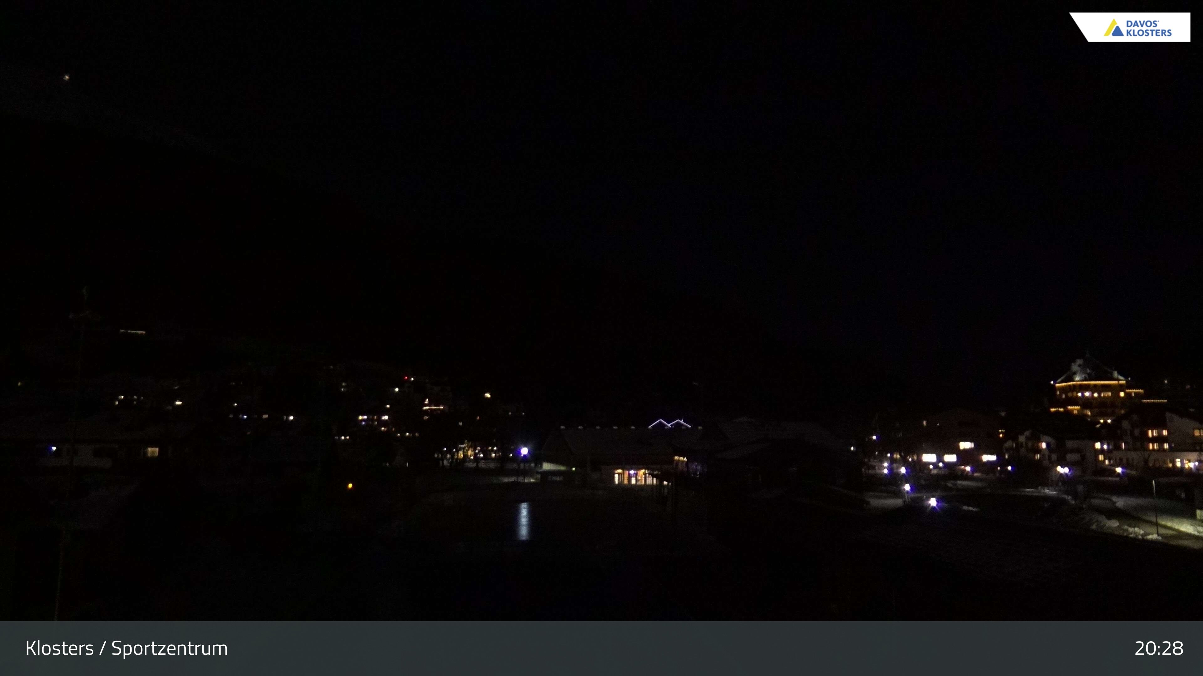 Klosters Dorf: Klosters - Sportzentrum Klosters