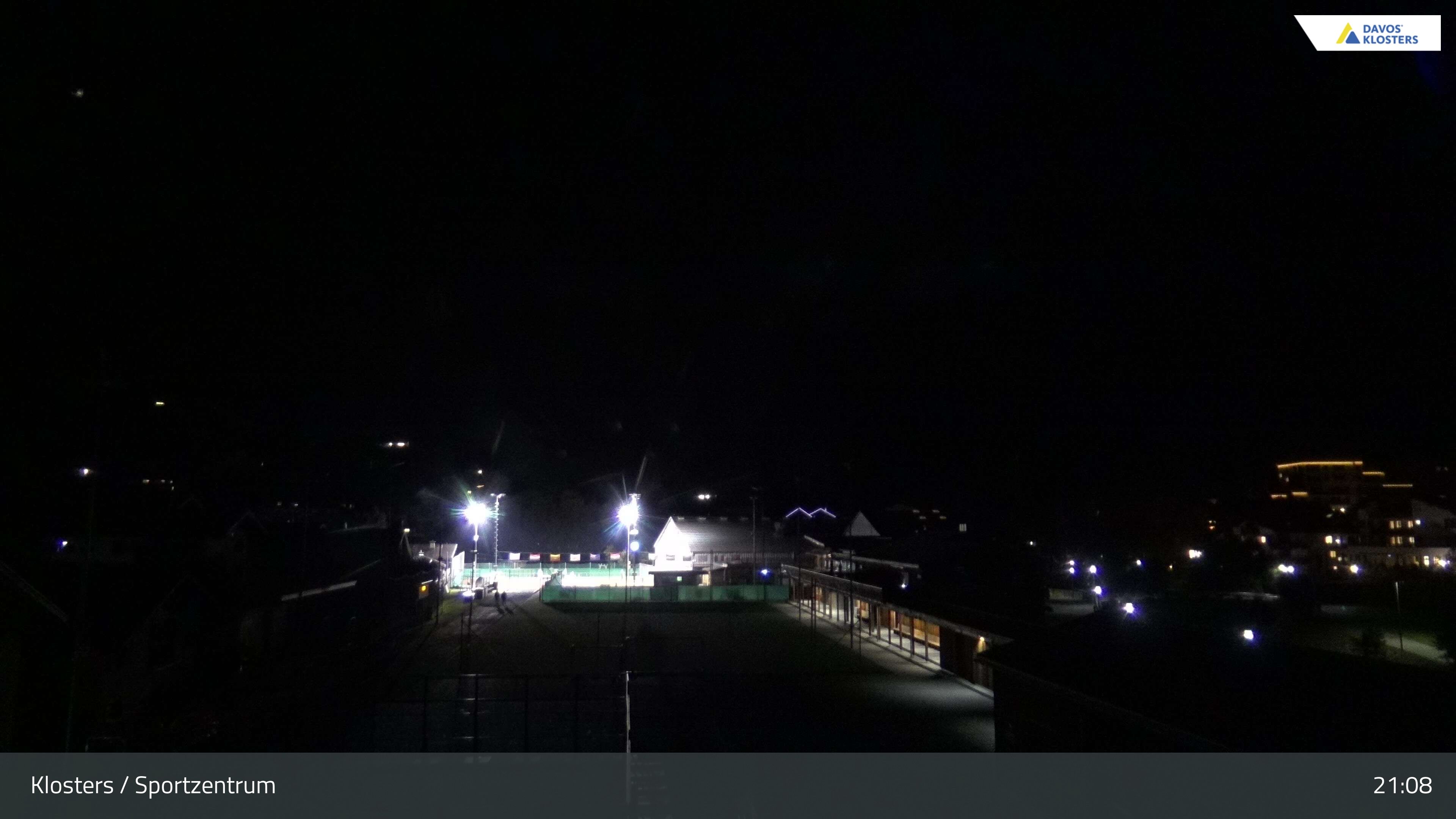 Klosters Dorf › Westen: Arena Klosters