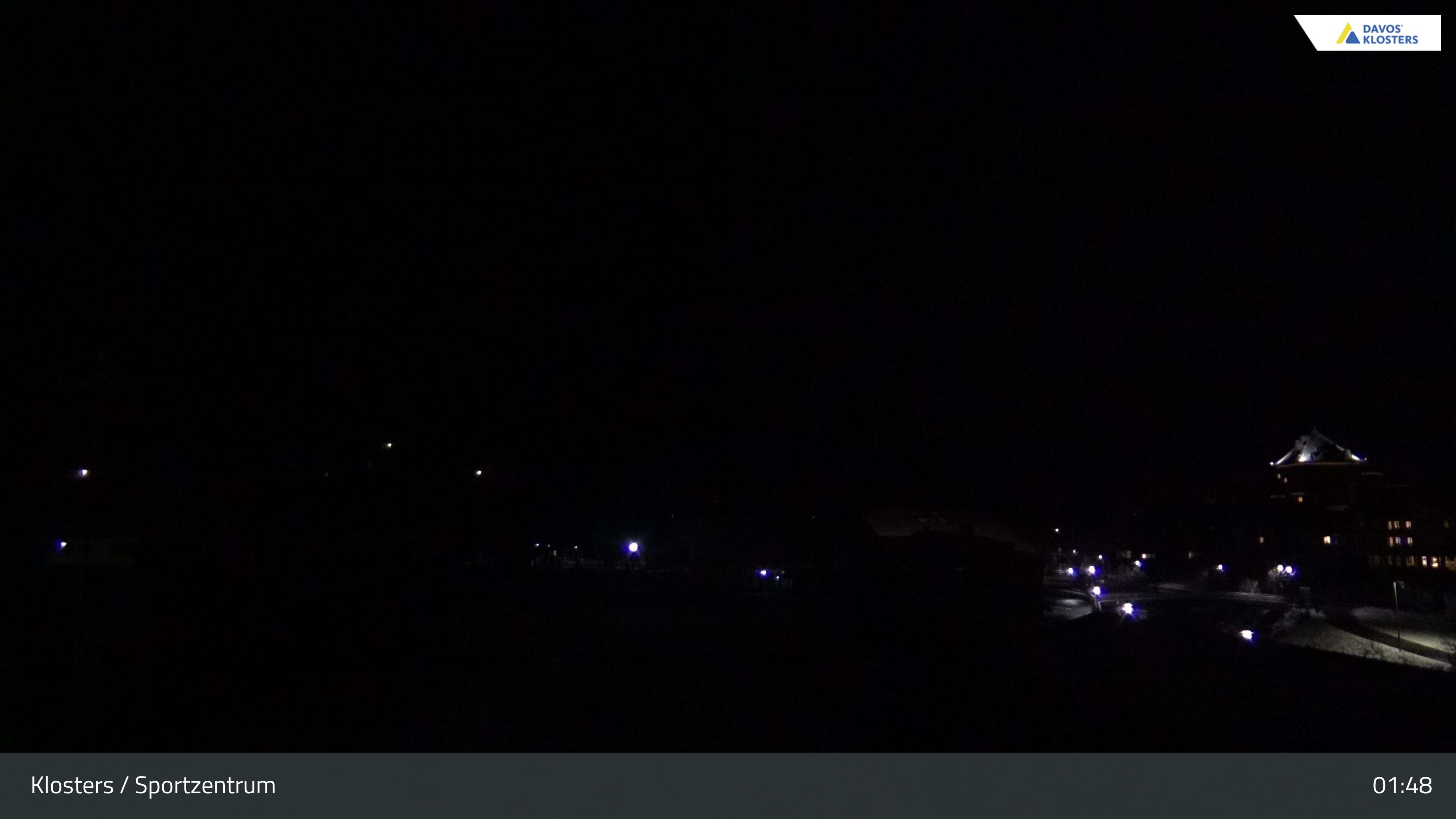 Klosters Dorf: Klosters - Sportzentrum Klosters