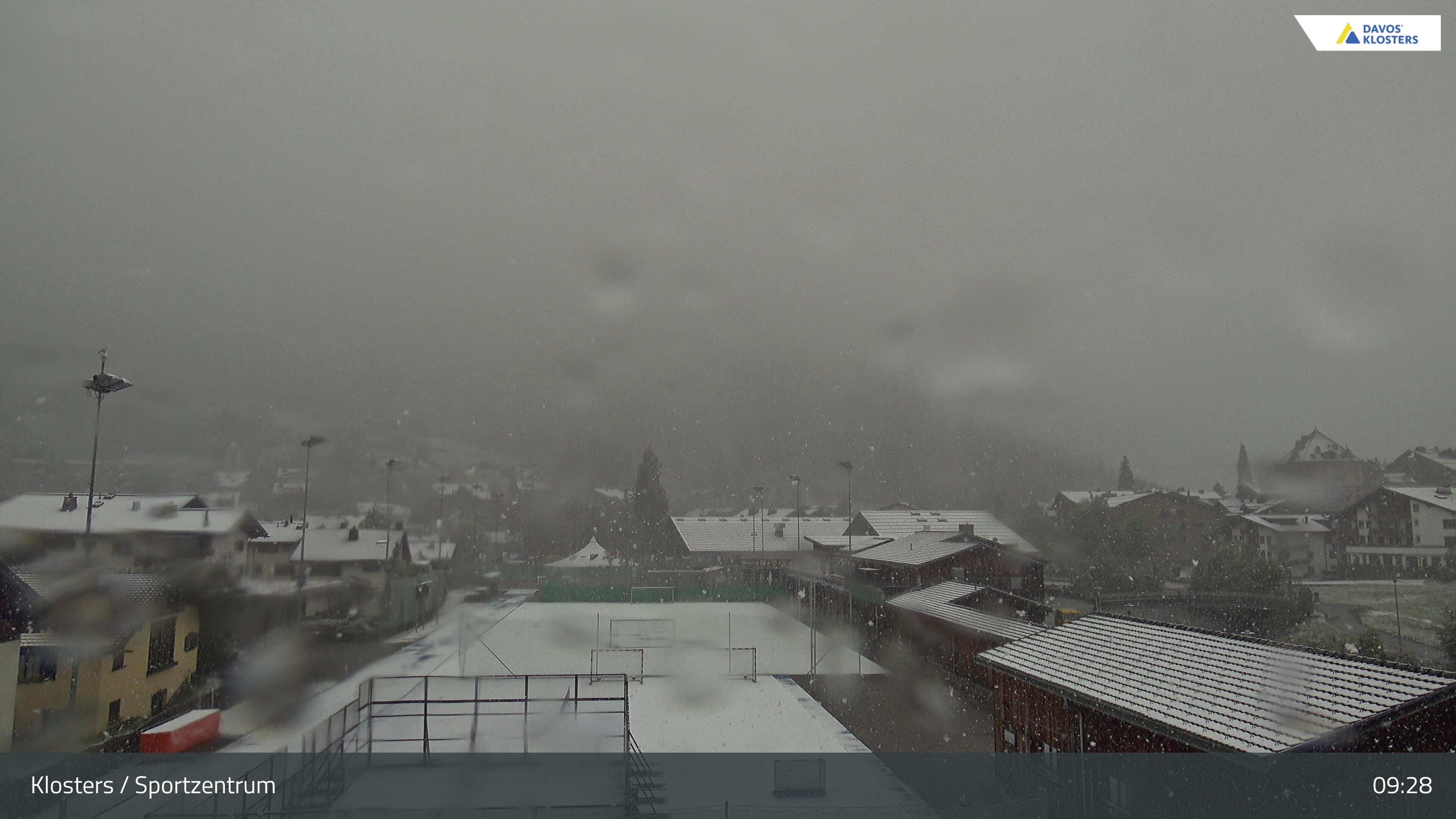 Klosters Dorf: Klosters - Sportzentrum Klosters