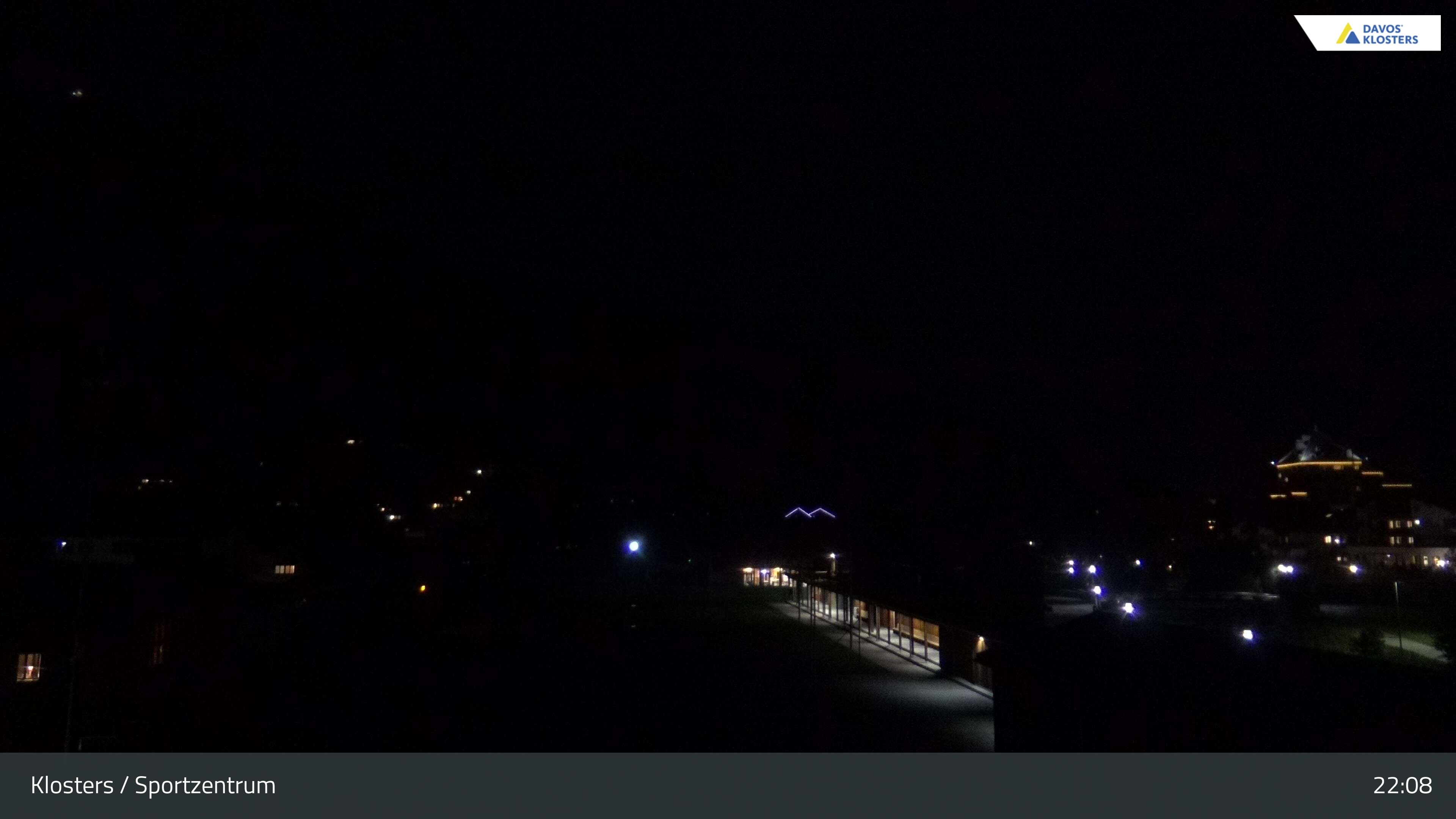 Klosters Dorf › Westen: Arena Klosters