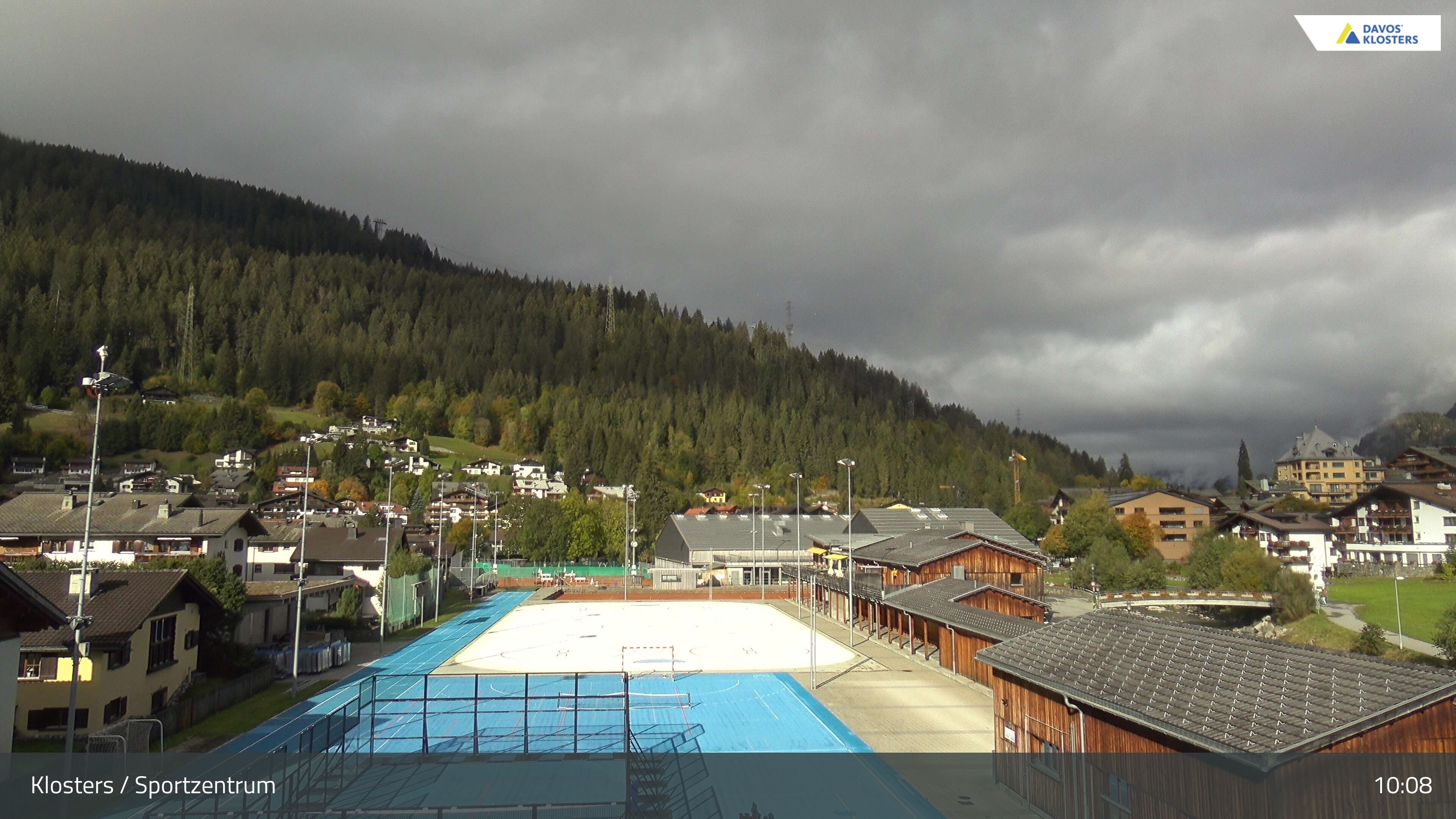 Klosters Dorf › Westen: Arena Klosters