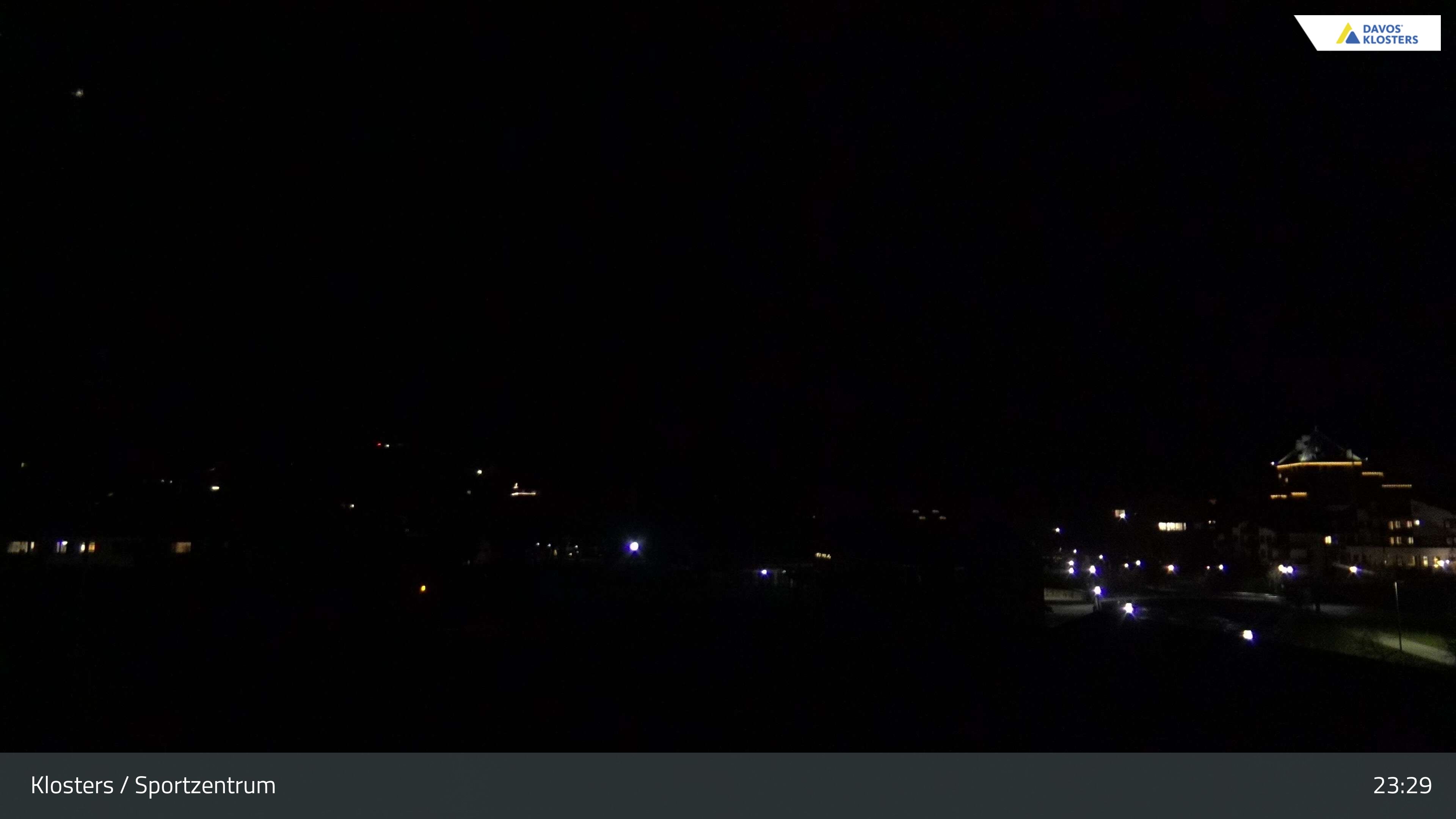 Klosters Dorf: Klosters - Sportzentrum Klosters