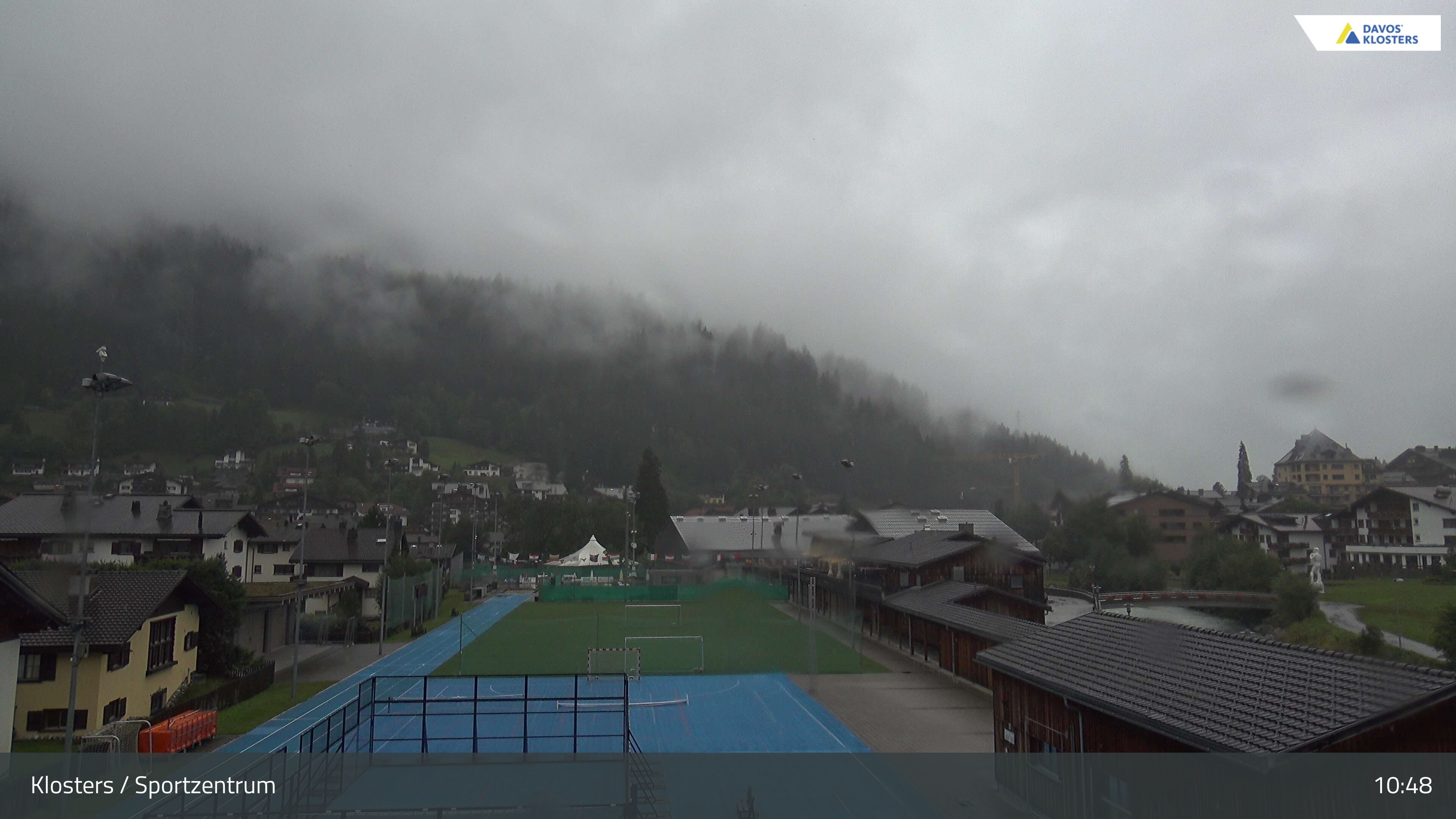 Klosters Dorf › Westen: Arena Klosters
