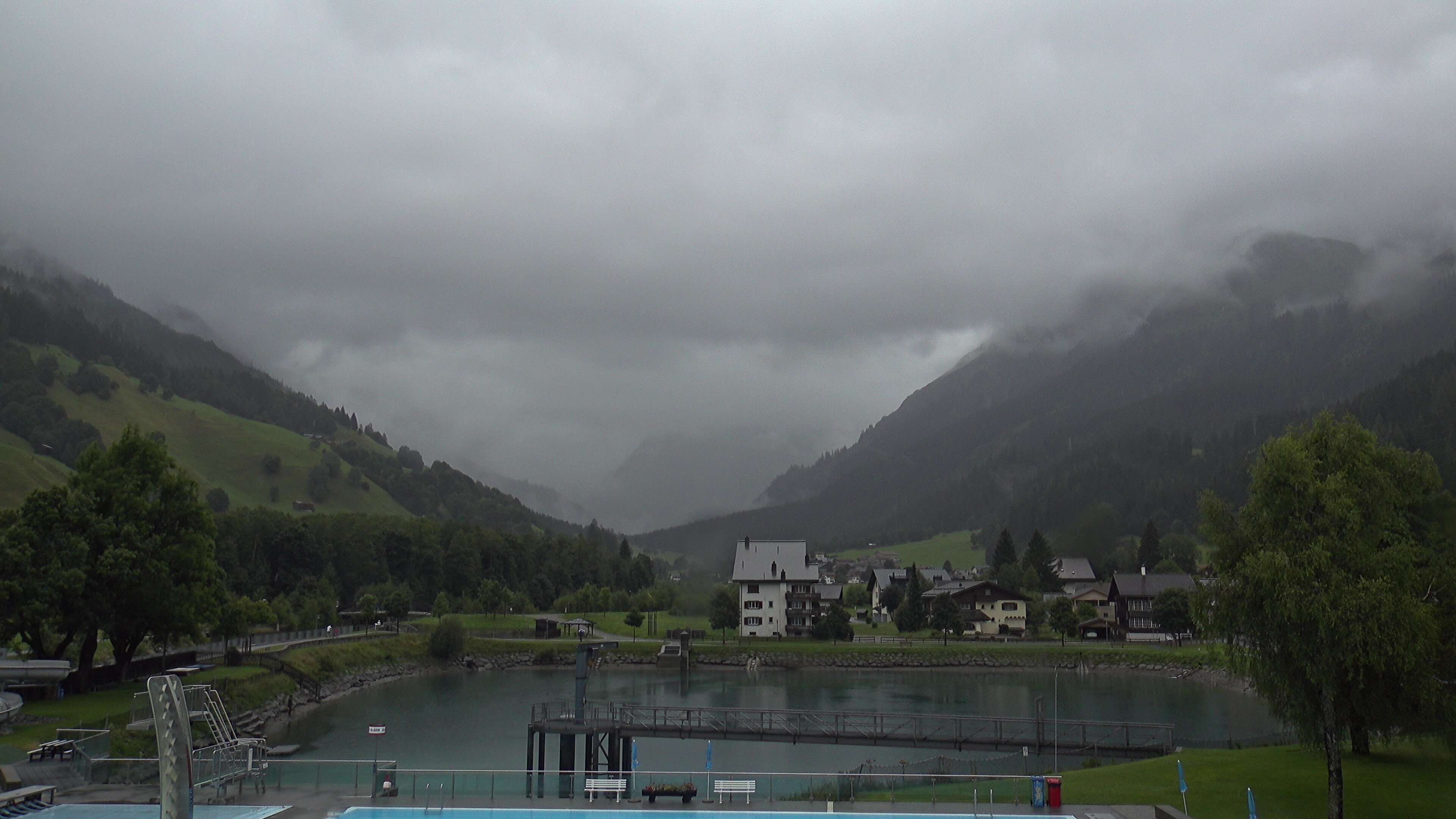 Klosters Dorf: Klosters - Sportzentrum Klosters