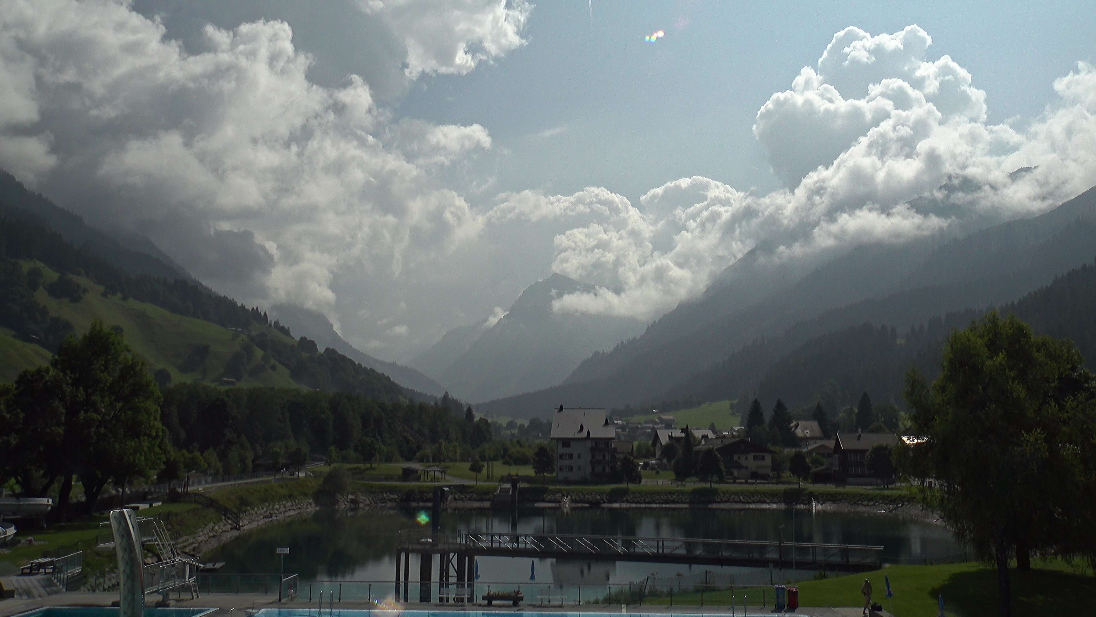 Klosters Dorf: Klosters - Sportzentrum Klosters