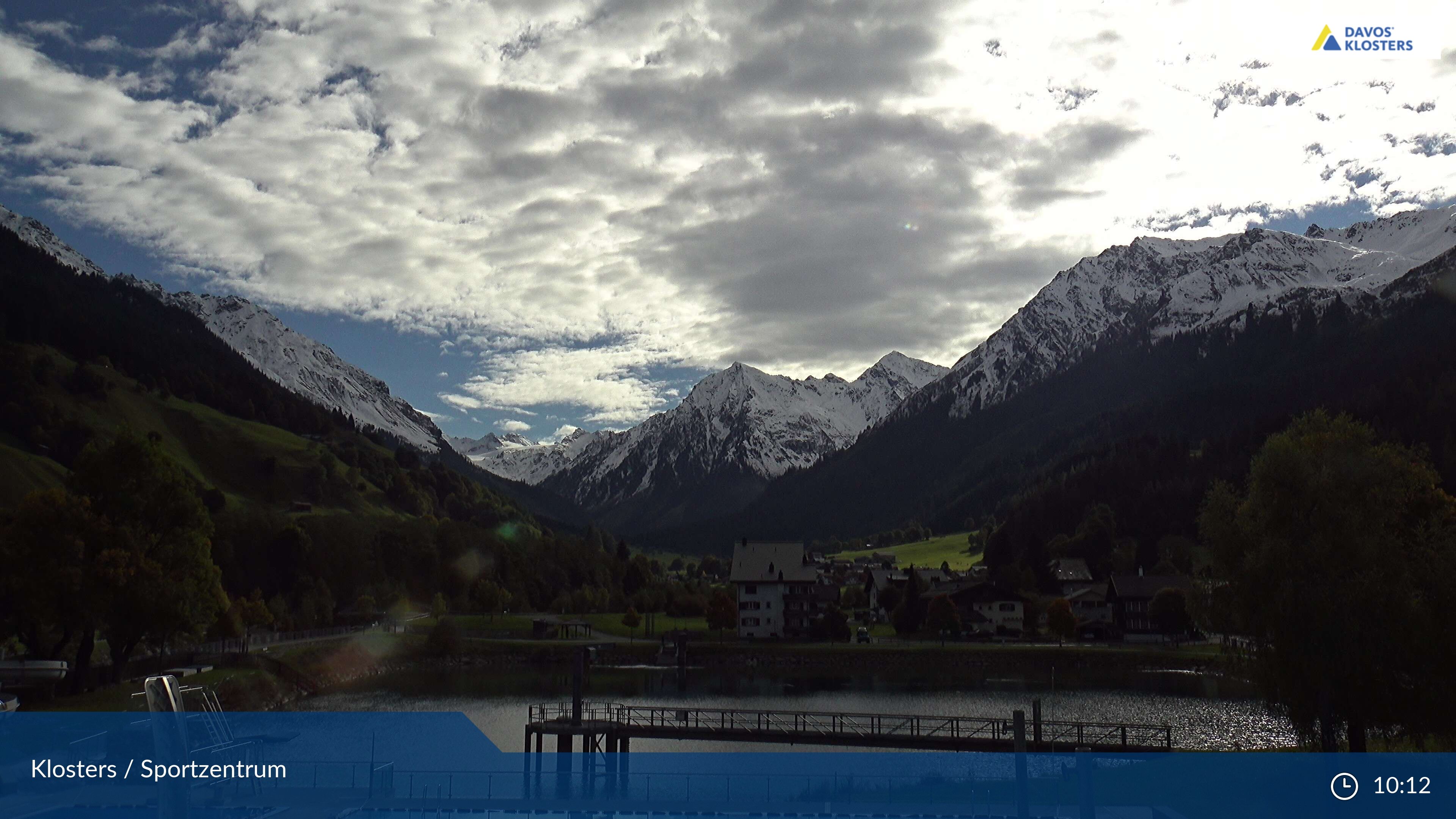 Klosters Dorf: Klosters - Sportzentrum Klosters