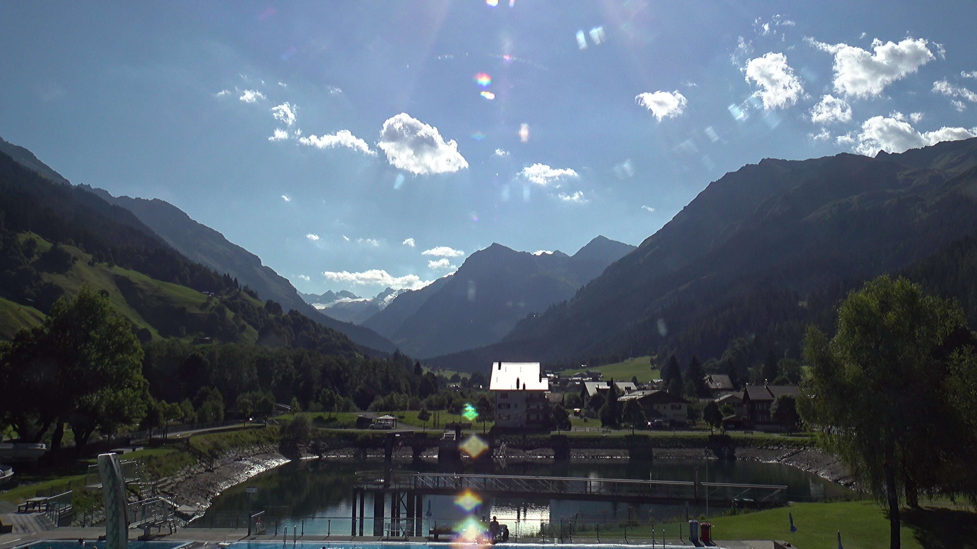 Klosters Dorf: Klosters - Sportzentrum Klosters