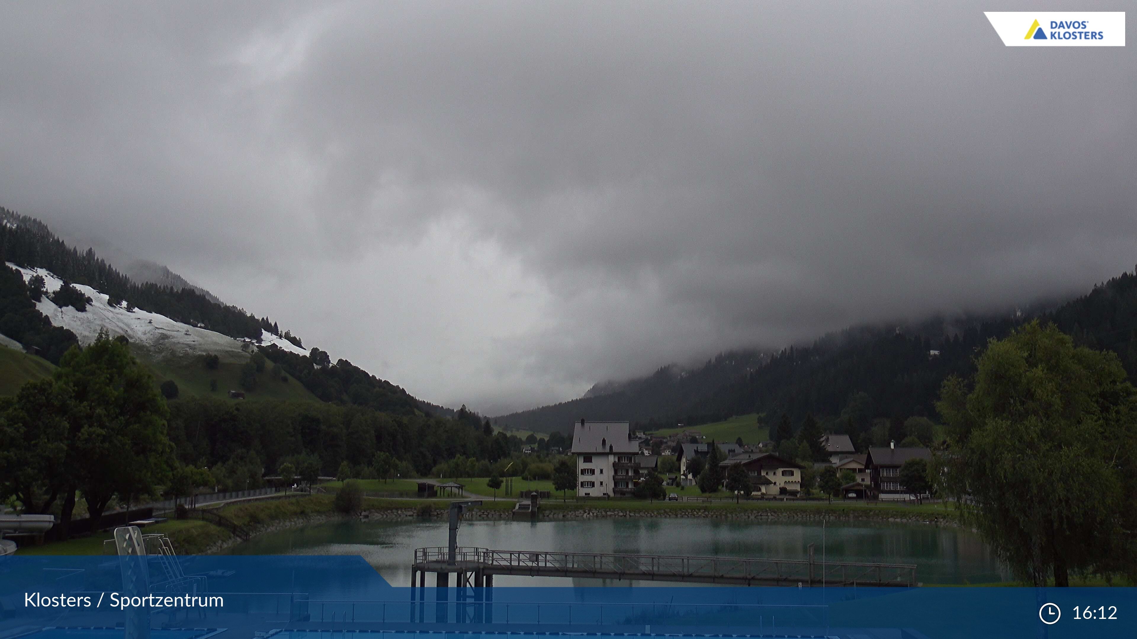 Klosters Dorf: Klosters - Sportzentrum Klosters